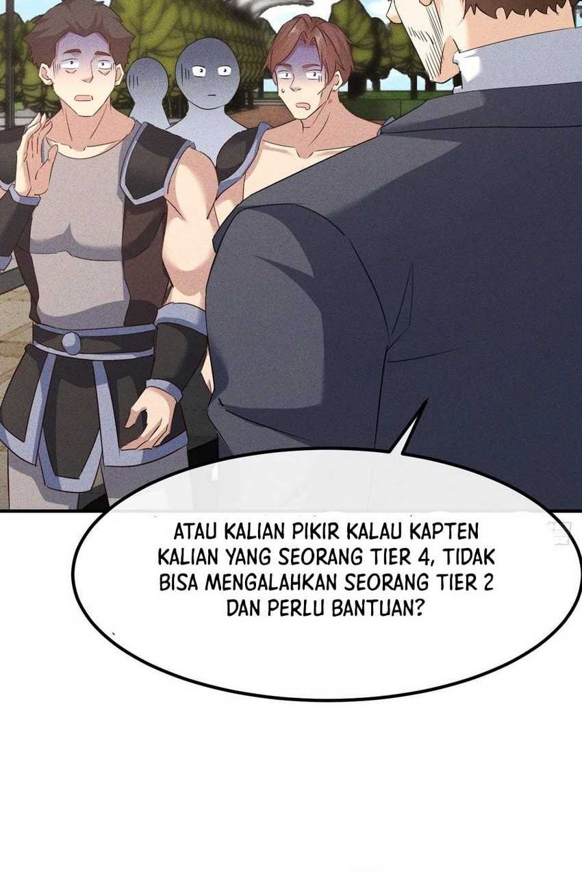 My Invincible Counter-Routine Chapter 17 - halaman 7