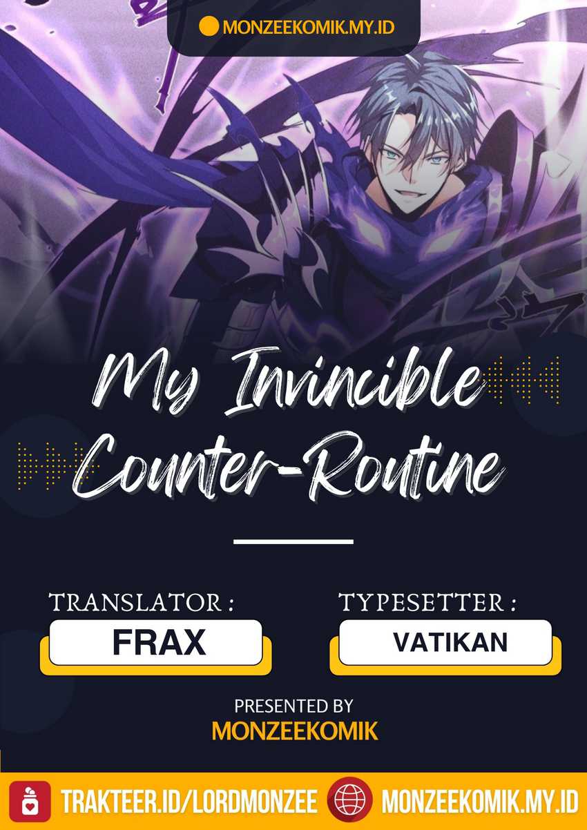 My Invincible Counter-Routine Chapter 2 - halaman 1