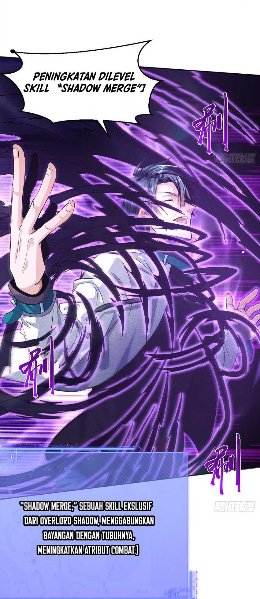 My Invincible Counter-Routine Chapter 2 - halaman 11