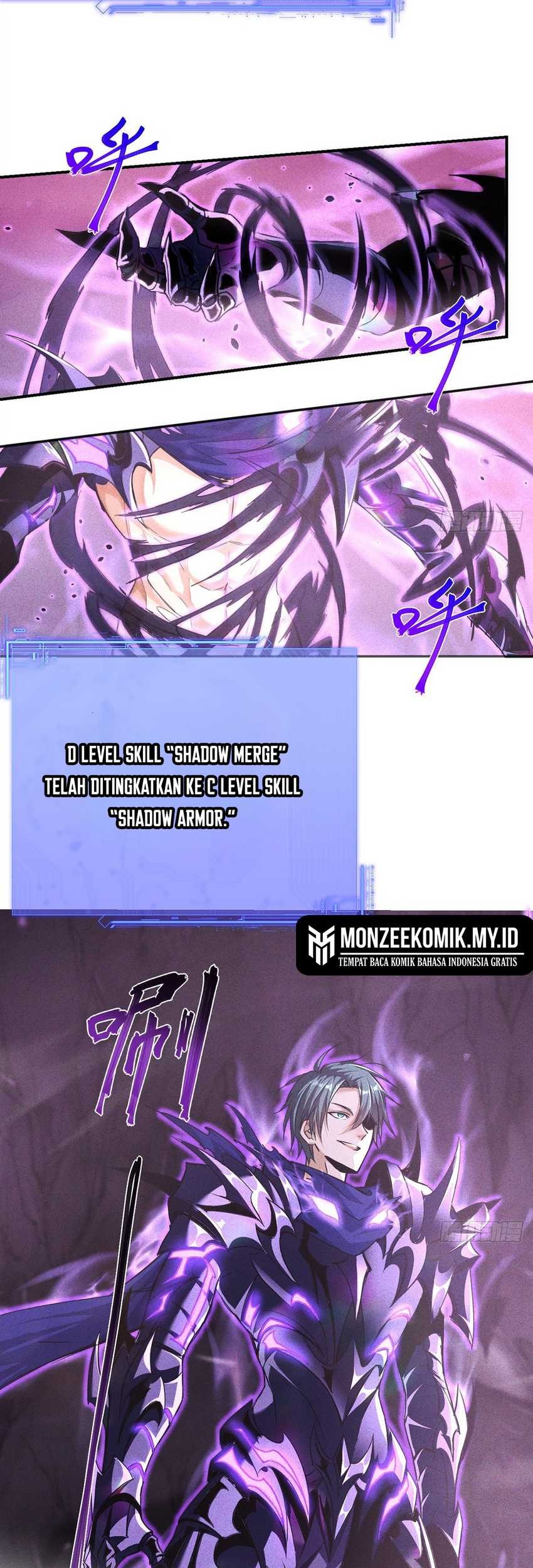 My Invincible Counter-Routine Chapter 2 - halaman 12