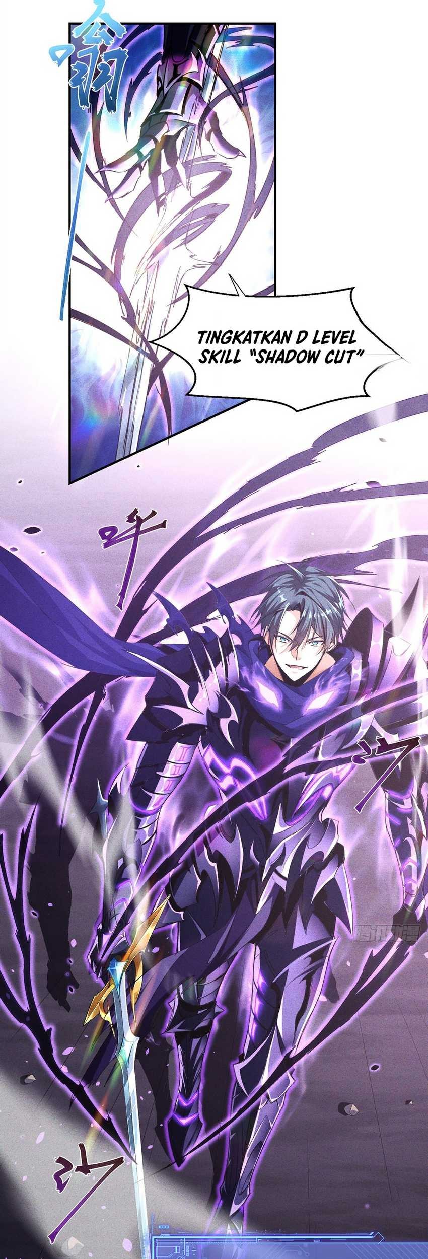 My Invincible Counter-Routine Chapter 2 - halaman 15