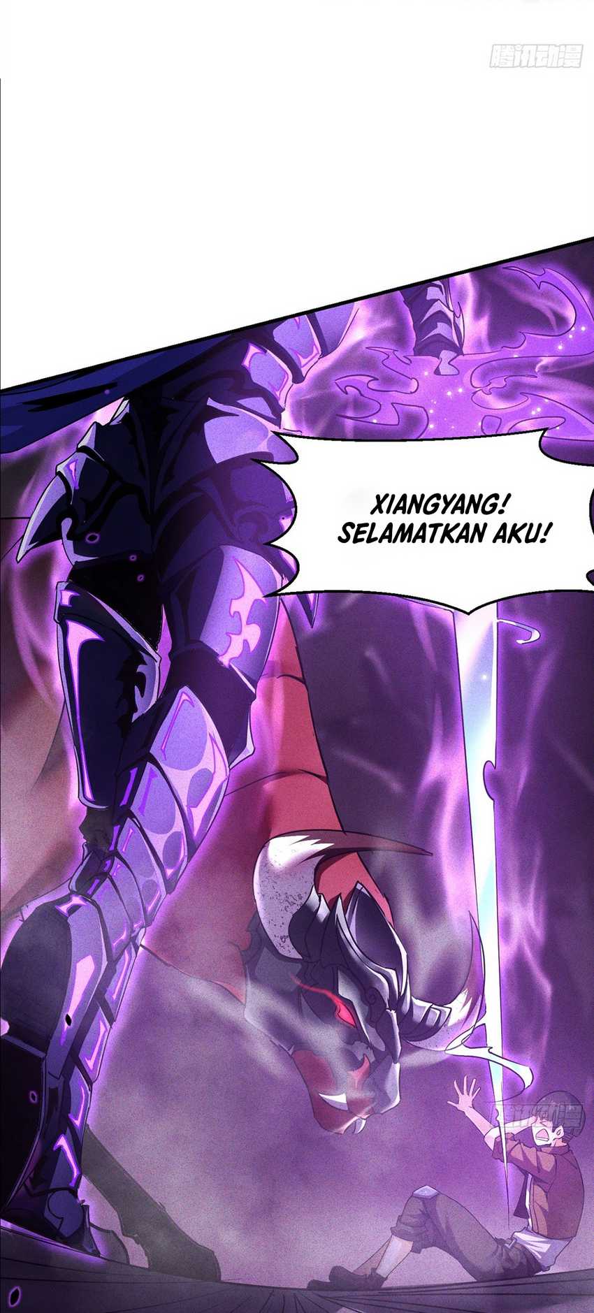My Invincible Counter-Routine Chapter 2 - halaman 17