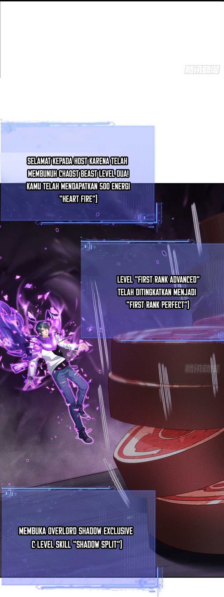 My Invincible Counter-Routine Chapter 2 - halaman 23