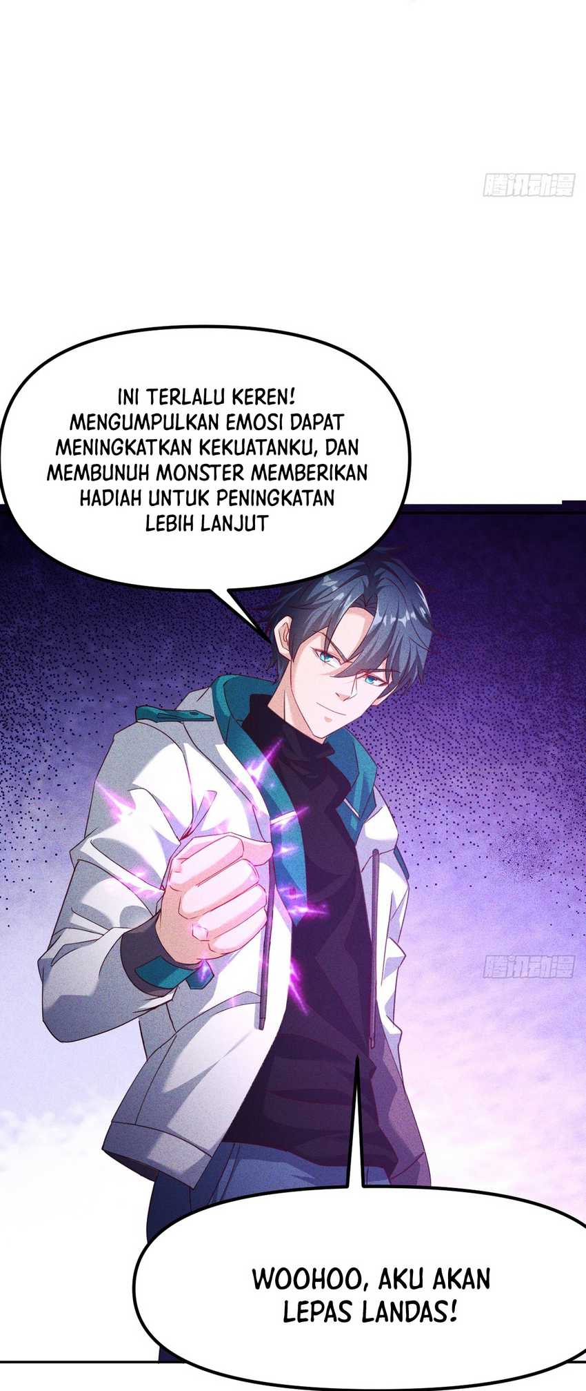 My Invincible Counter-Routine Chapter 2 - halaman 24