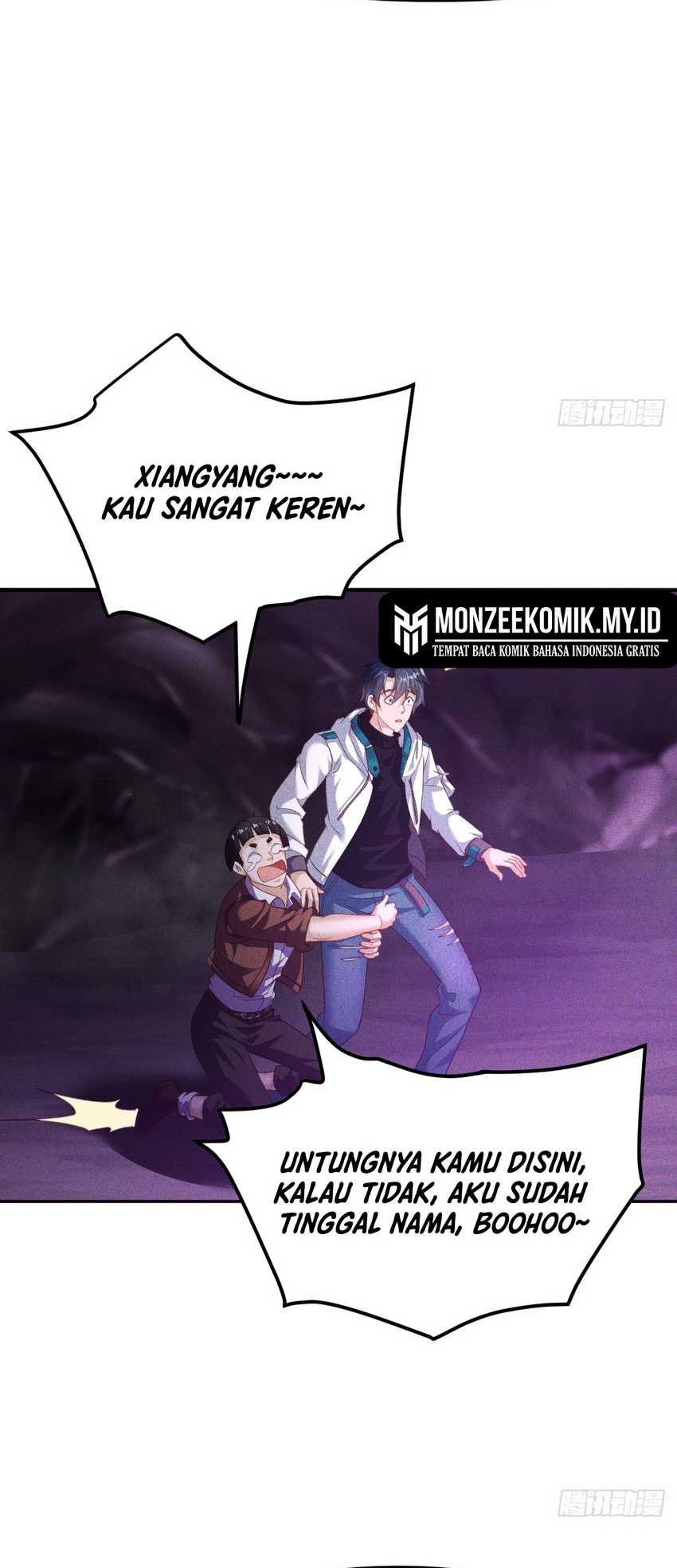 My Invincible Counter-Routine Chapter 2 - halaman 25