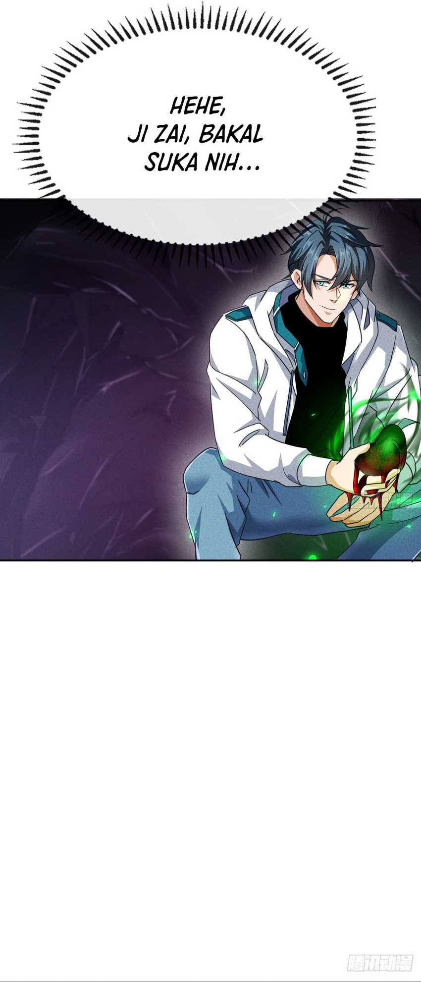 My Invincible Counter-Routine Chapter 2 - halaman 32