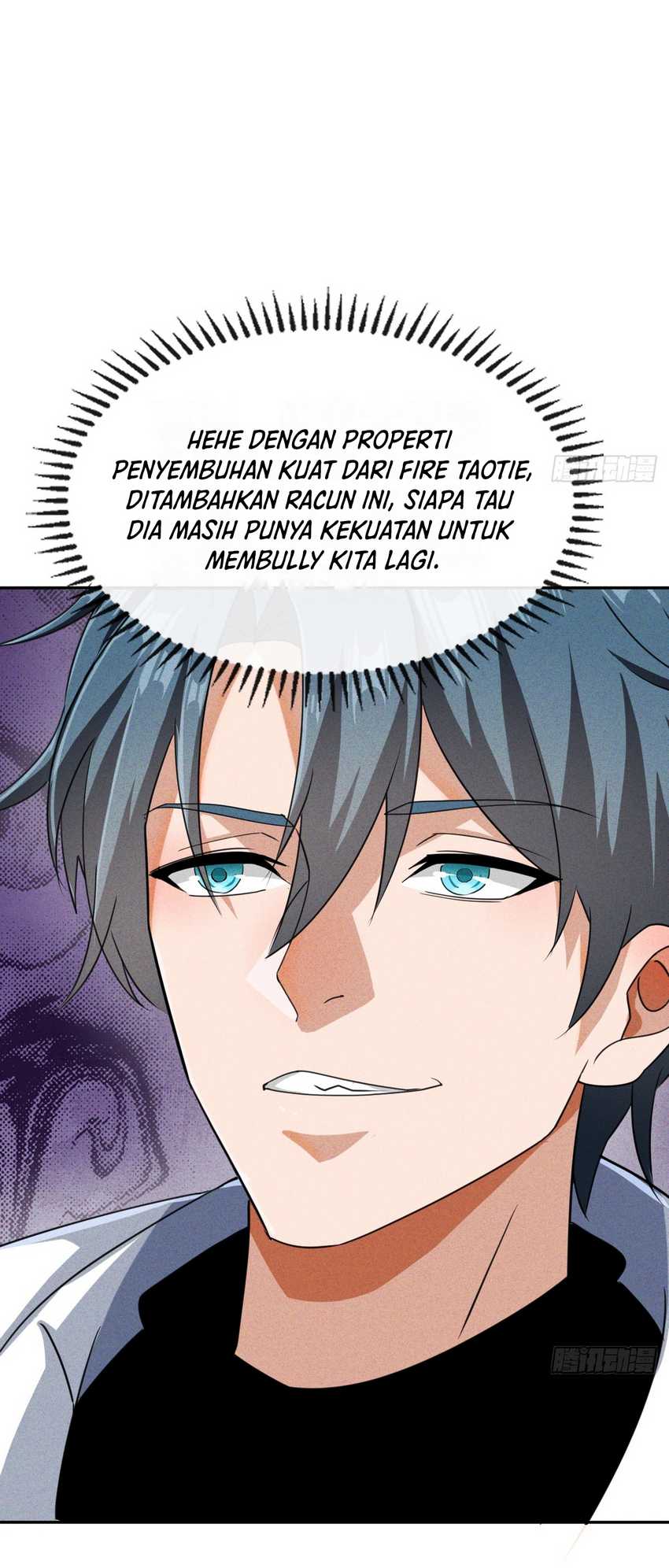 My Invincible Counter-Routine Chapter 2 - halaman 35
