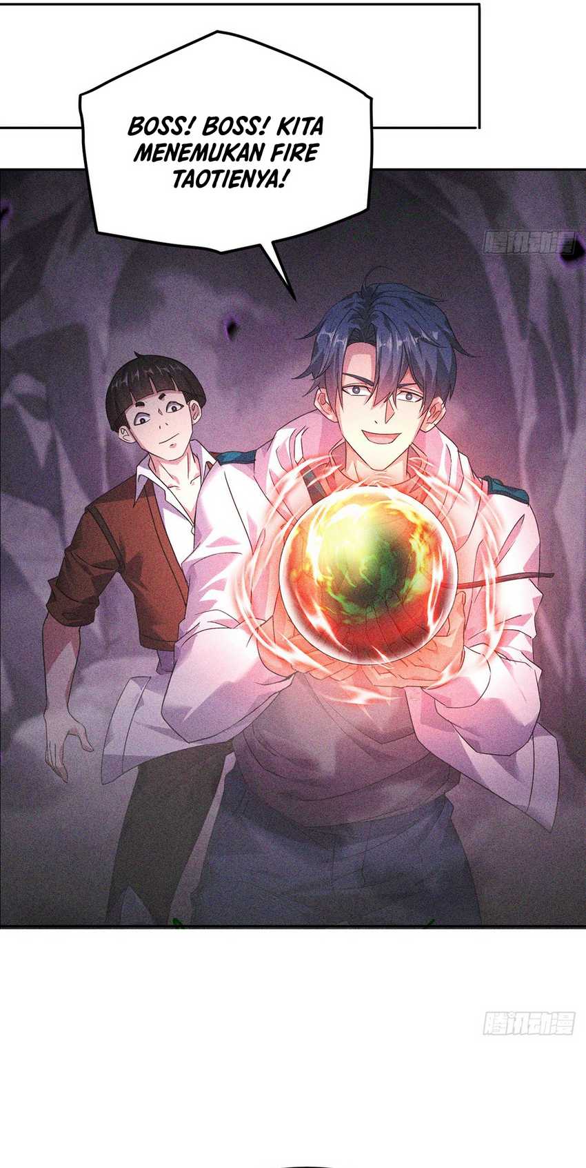 My Invincible Counter-Routine Chapter 2 - halaman 38