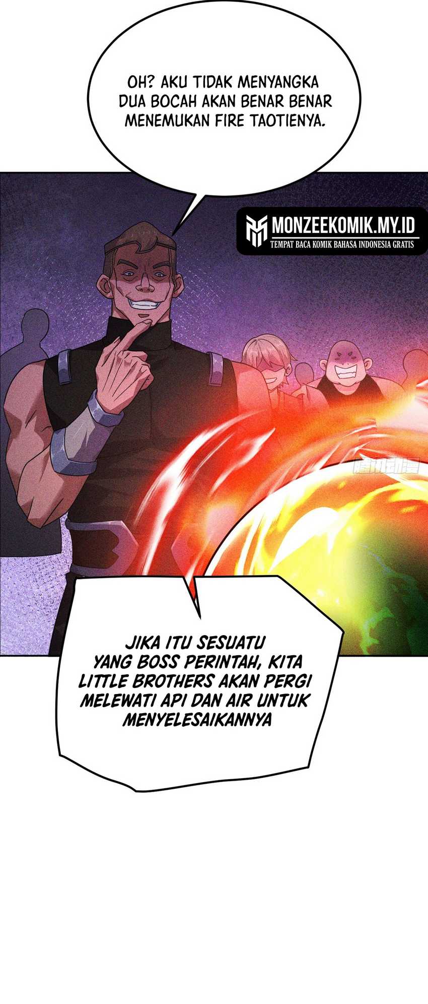 My Invincible Counter-Routine Chapter 2 - halaman 39