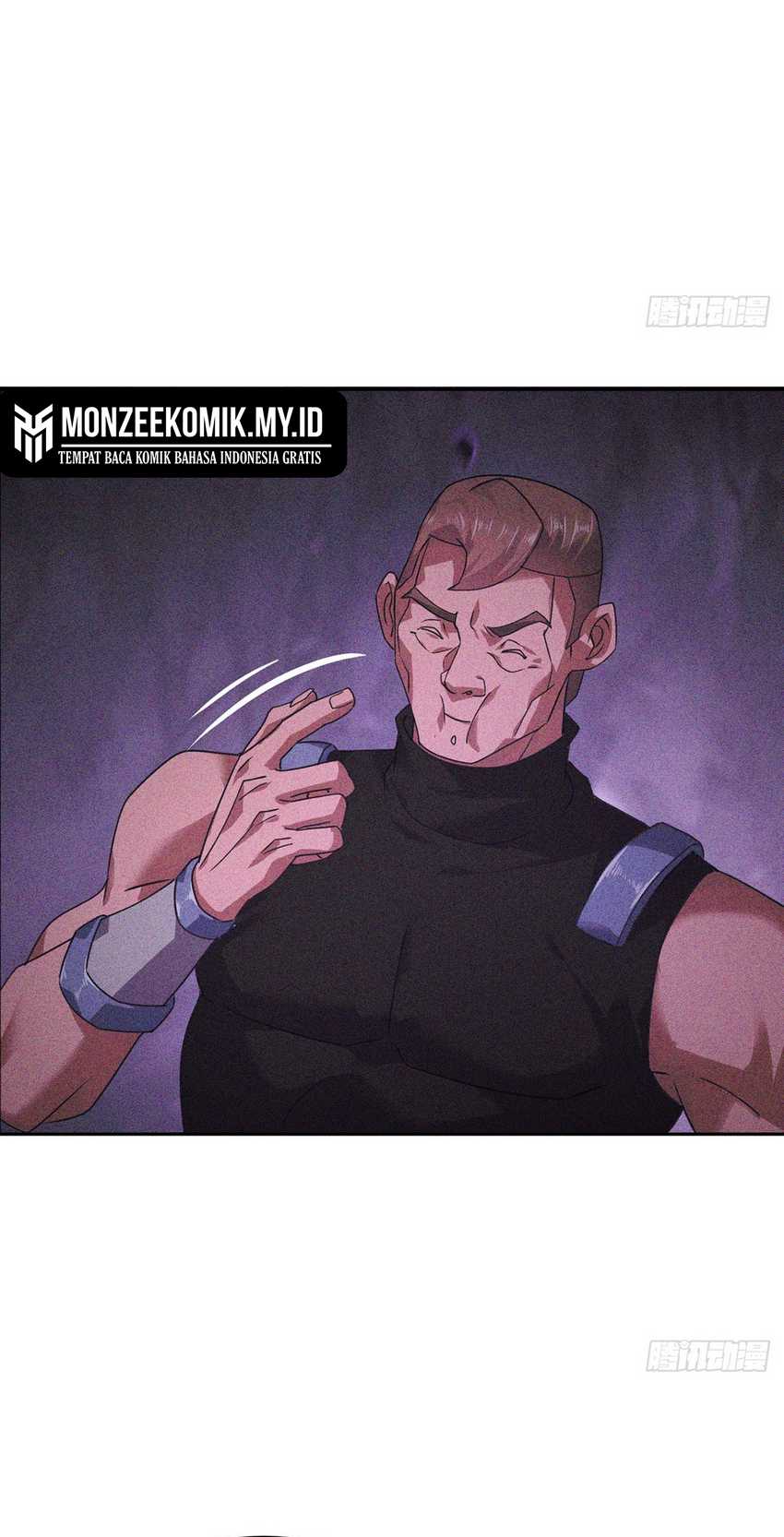 My Invincible Counter-Routine Chapter 2 - halaman 41