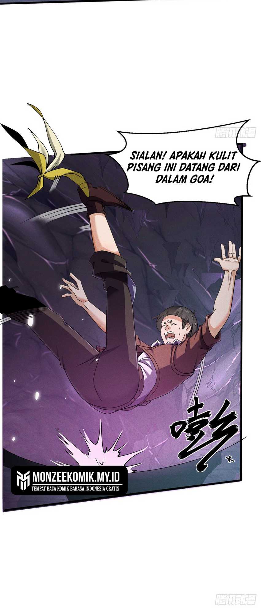 My Invincible Counter-Routine Chapter 2 - halaman 5