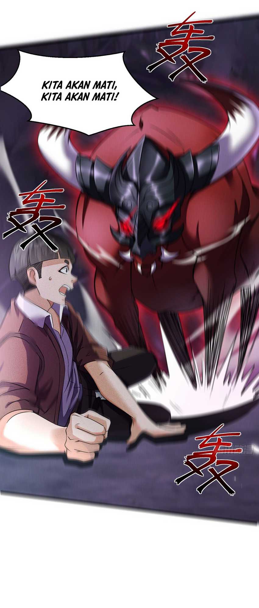 My Invincible Counter-Routine Chapter 2 - halaman 6