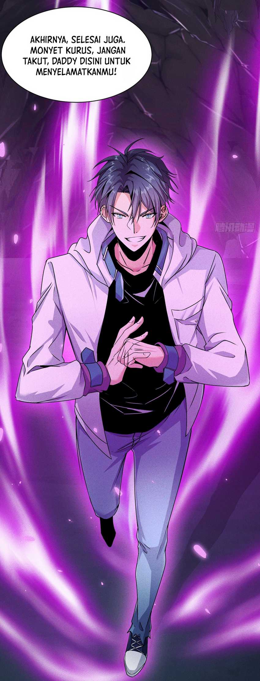 My Invincible Counter-Routine Chapter 2 - halaman 8