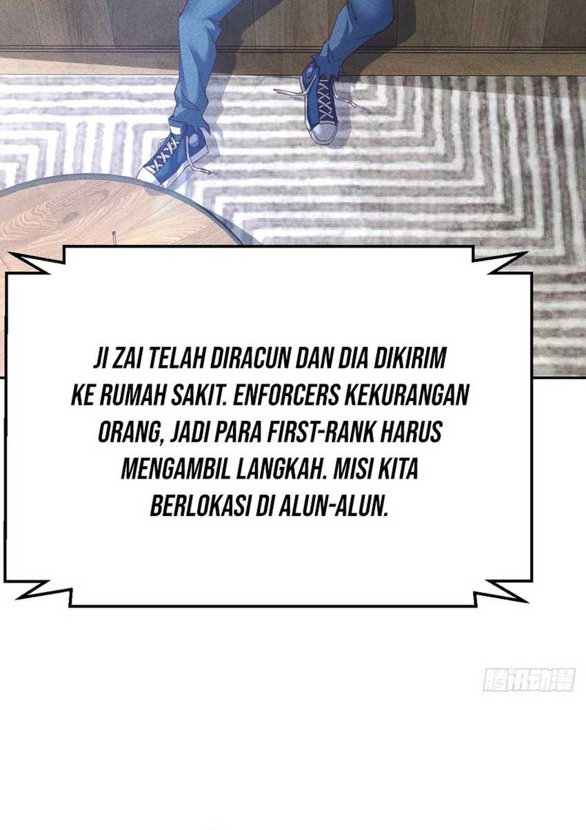 My Invincible Counter-Routine Chapter 3 - halaman 11