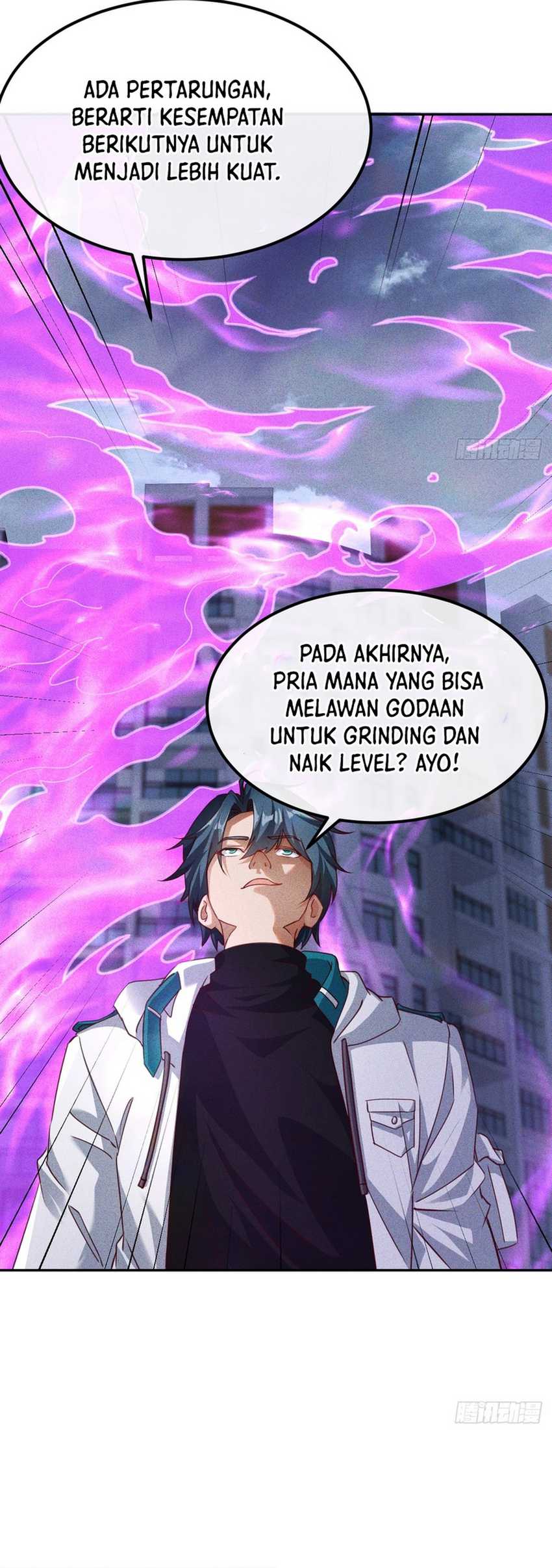 My Invincible Counter-Routine Chapter 3 - halaman 13