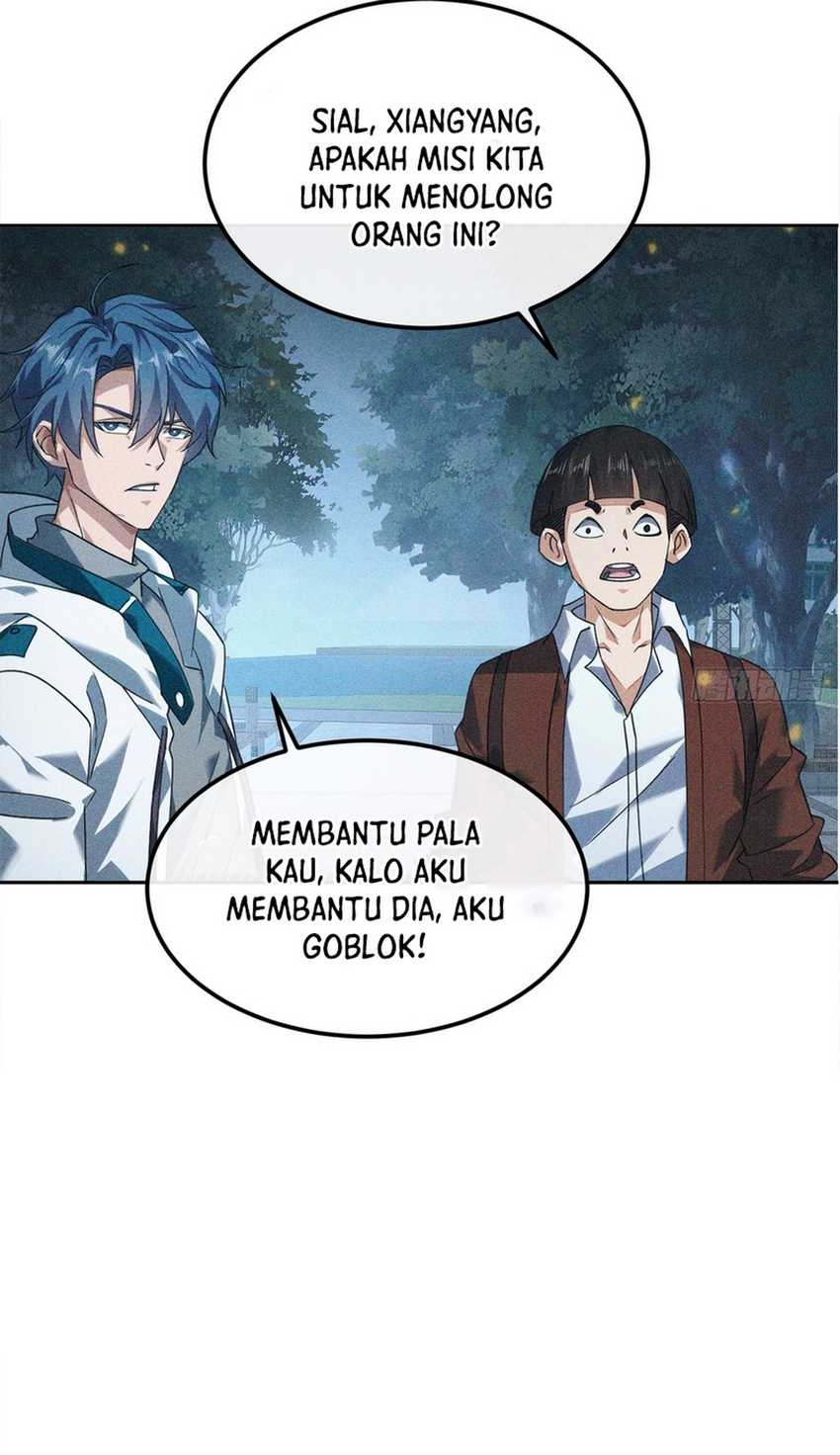 My Invincible Counter-Routine Chapter 3 - halaman 21