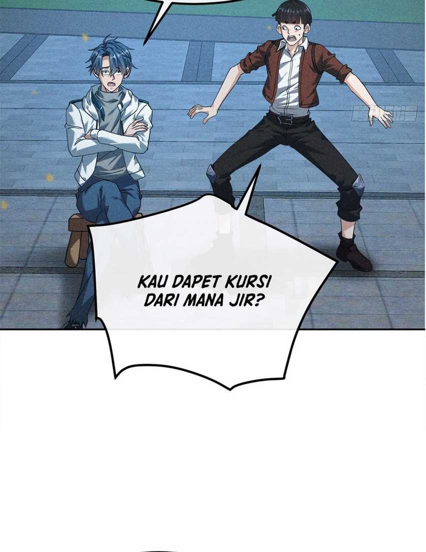 My Invincible Counter-Routine Chapter 3 - halaman 23