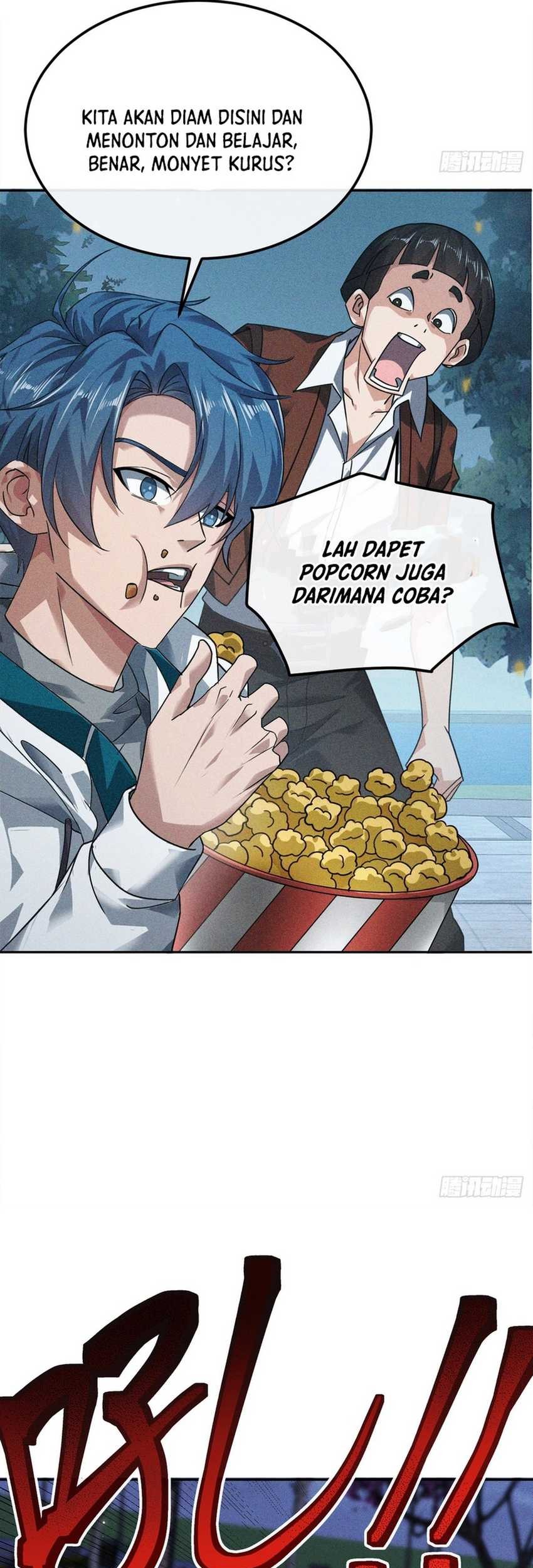 My Invincible Counter-Routine Chapter 3 - halaman 24