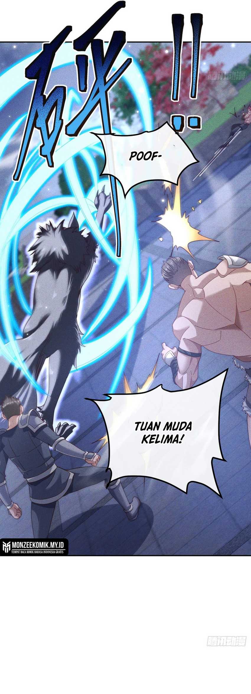 My Invincible Counter-Routine Chapter 3 - halaman 28