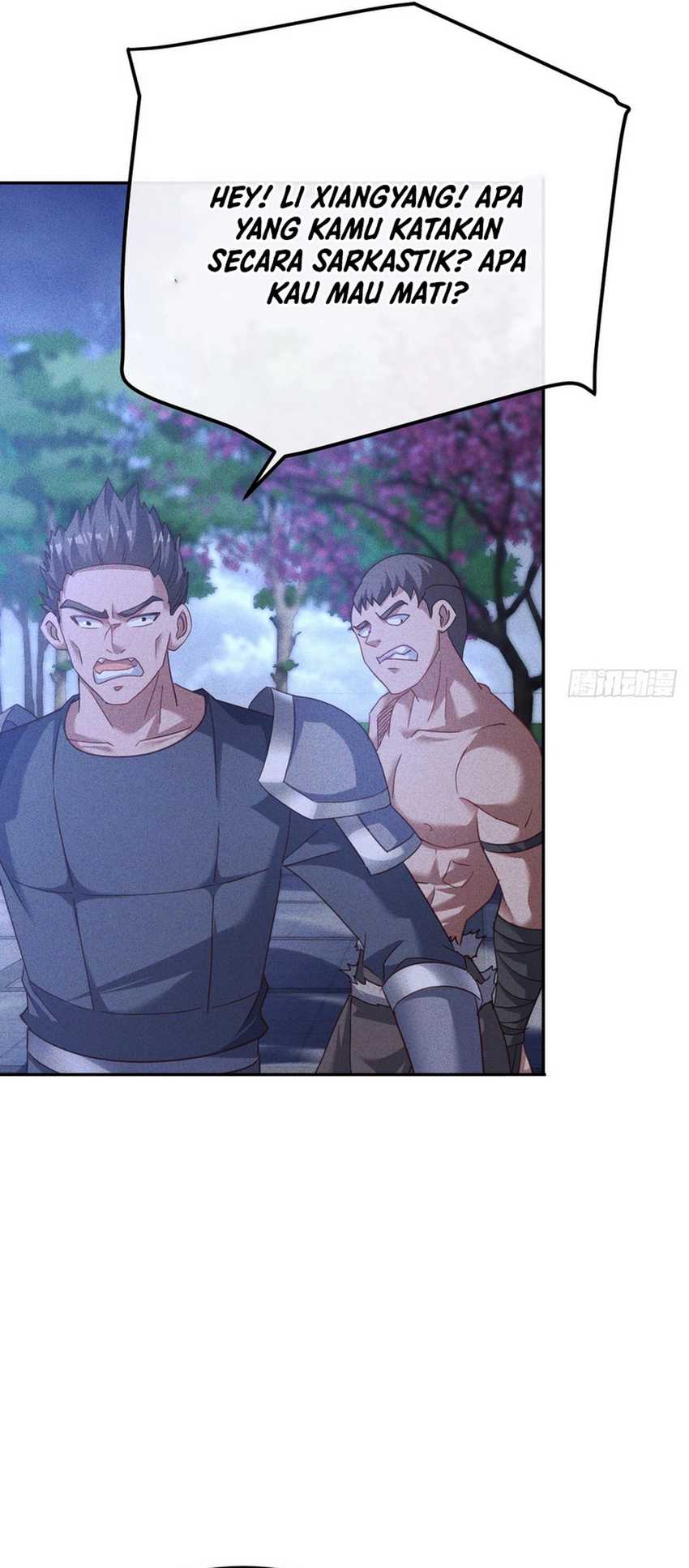 My Invincible Counter-Routine Chapter 3 - halaman 31