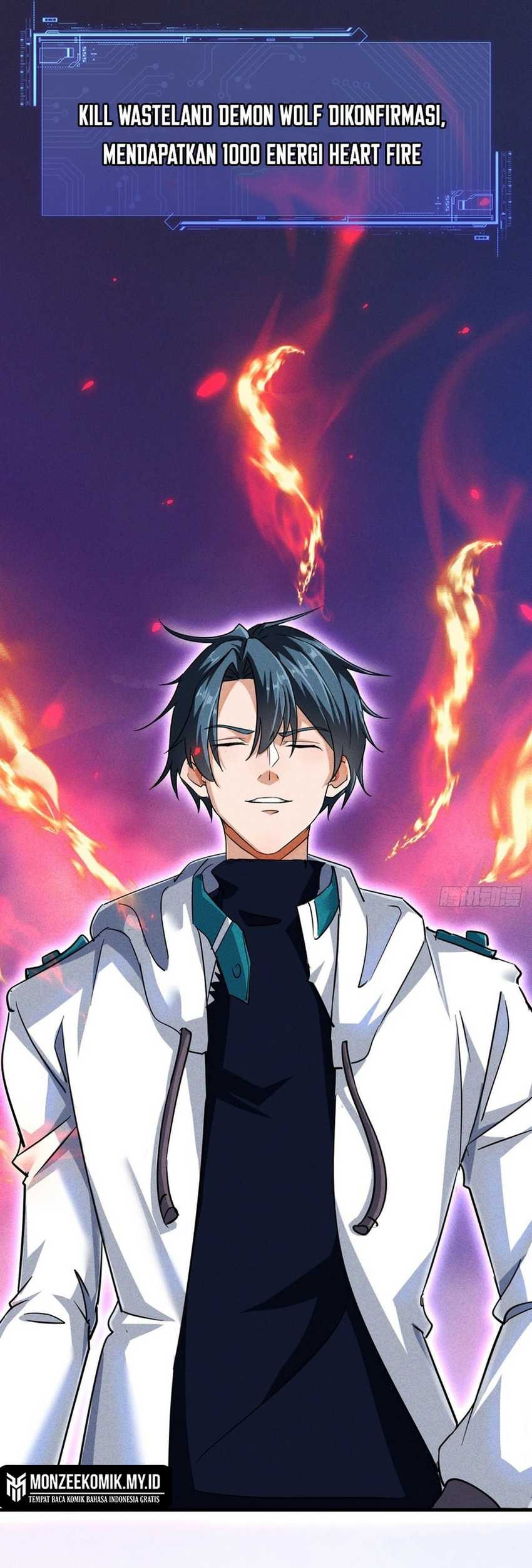 My Invincible Counter-Routine Chapter 3 - halaman 45
