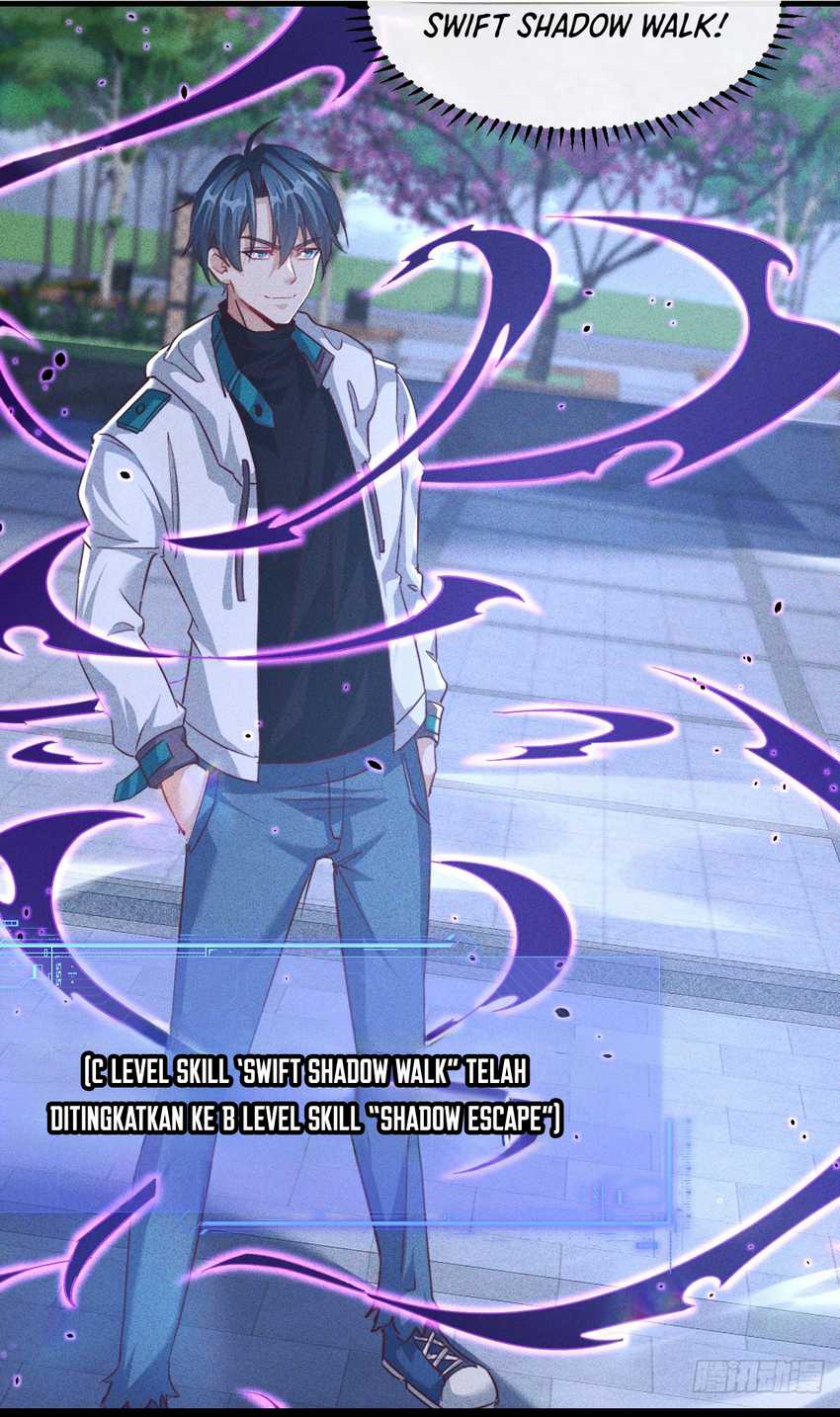 My Invincible Counter-Routine Chapter 4 - halaman 10