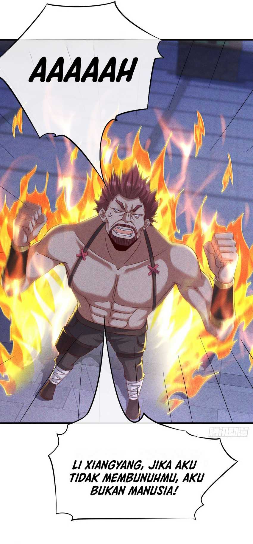 My Invincible Counter-Routine Chapter 4 - halaman 15