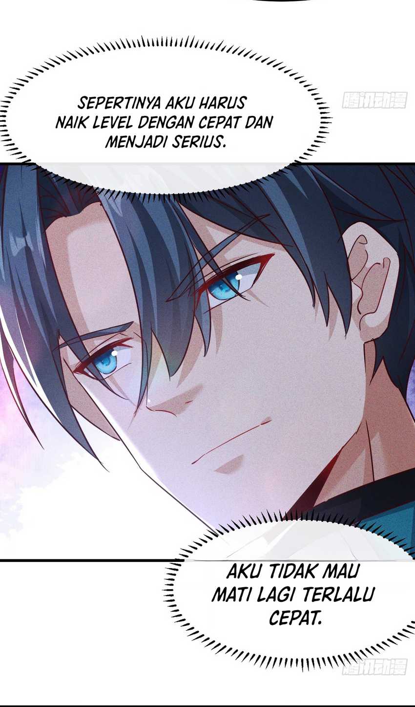 My Invincible Counter-Routine Chapter 4 - halaman 19