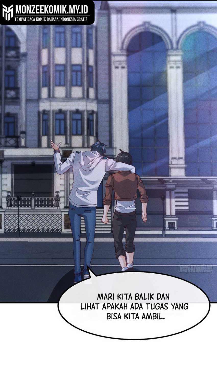 My Invincible Counter-Routine Chapter 4 - halaman 20