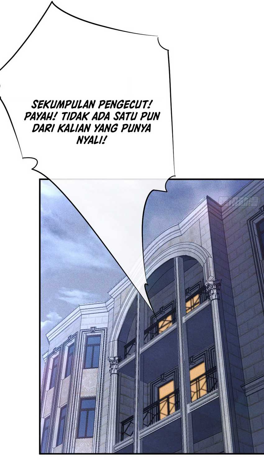 My Invincible Counter-Routine Chapter 4 - halaman 21