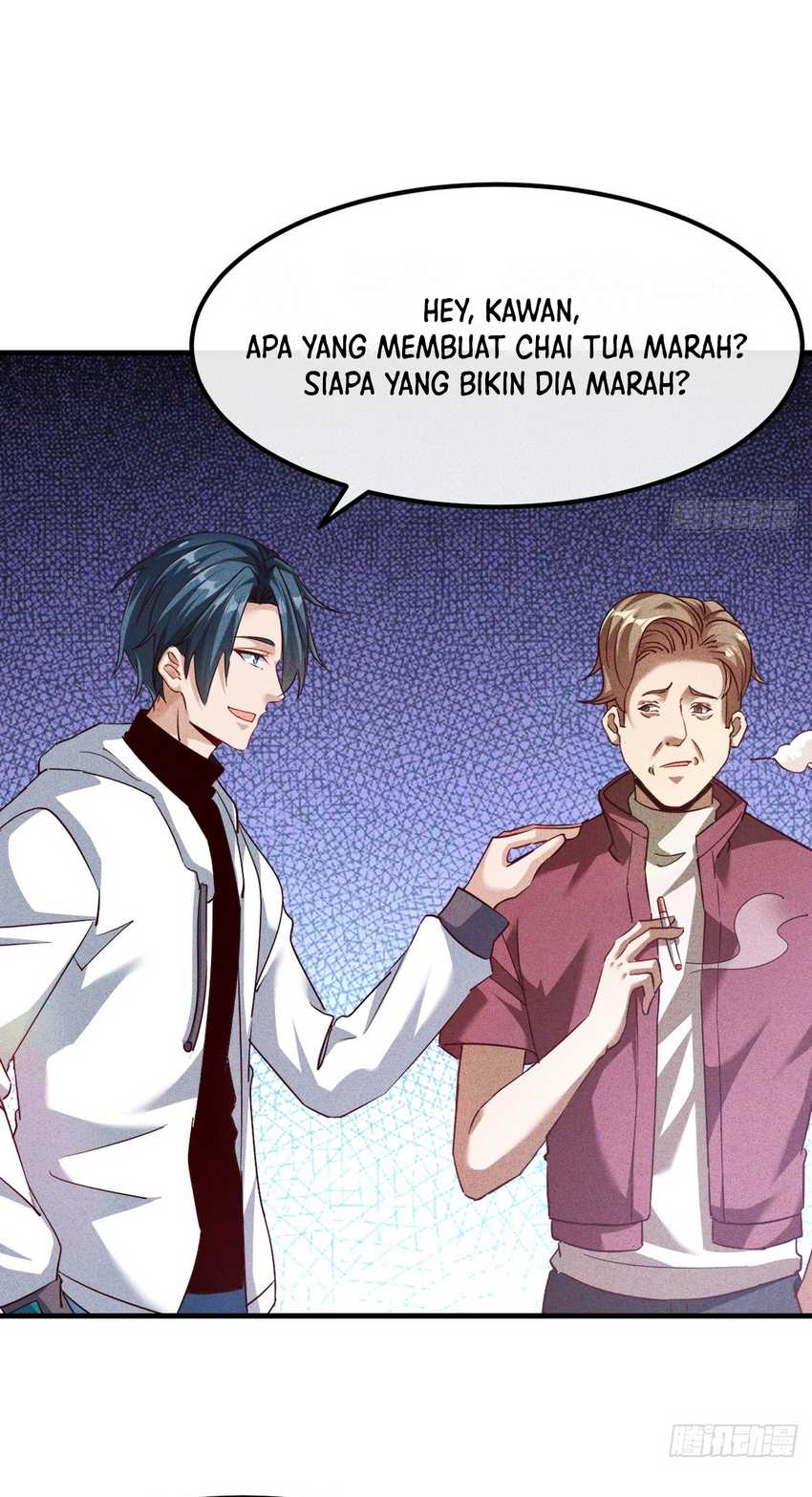 My Invincible Counter-Routine Chapter 4 - halaman 23