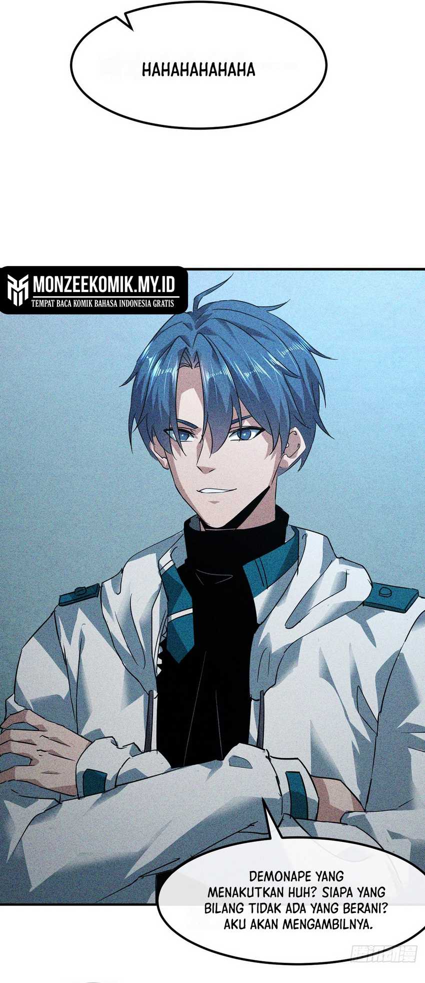 My Invincible Counter-Routine Chapter 4 - halaman 27
