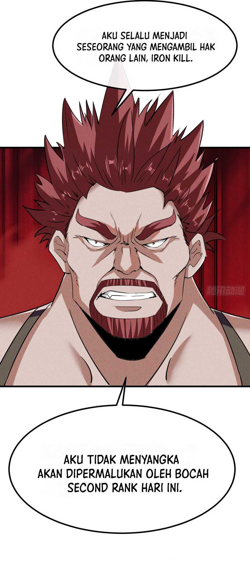 My Invincible Counter-Routine Chapter 4 - halaman 3