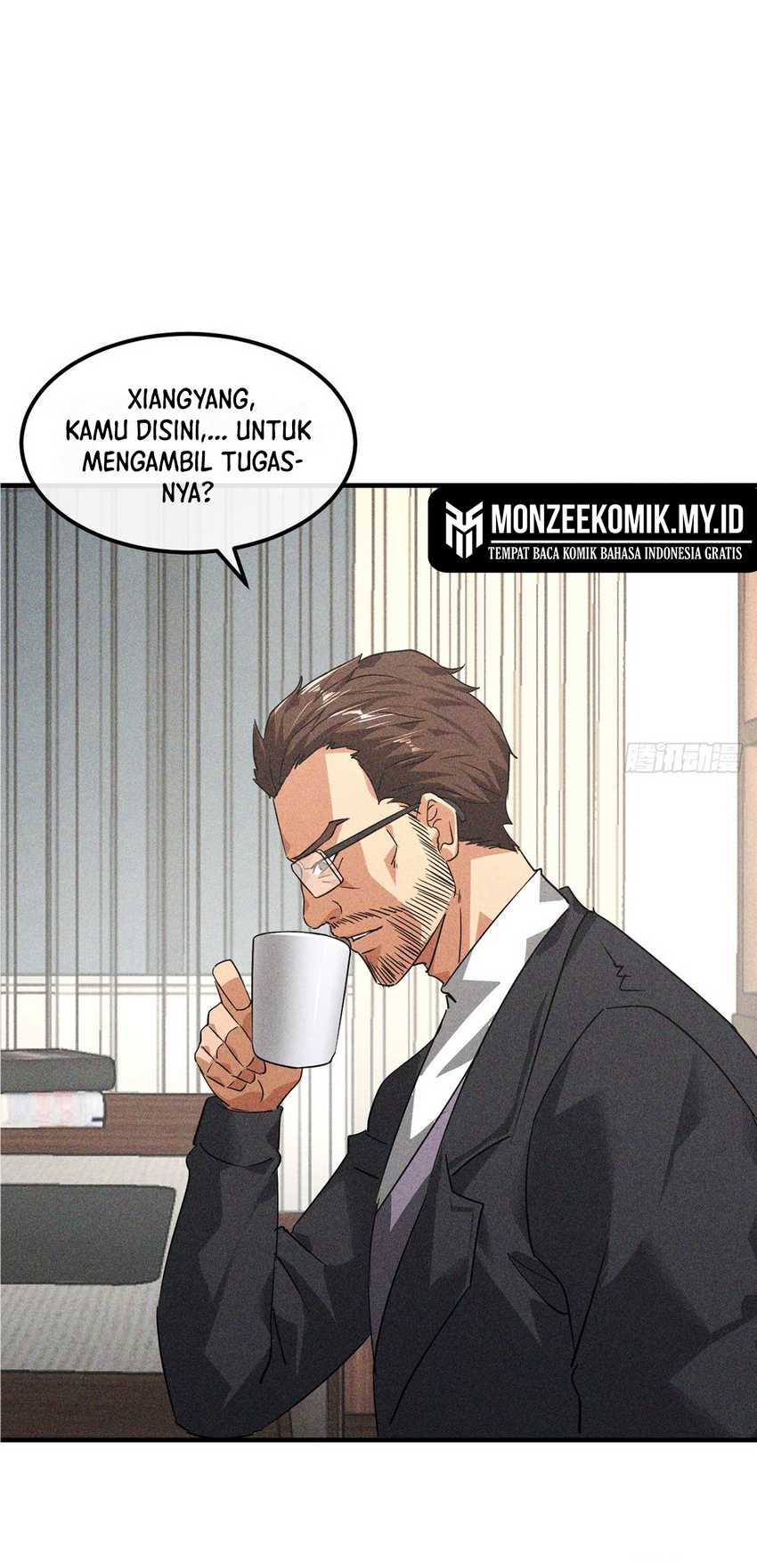 My Invincible Counter-Routine Chapter 4 - halaman 32