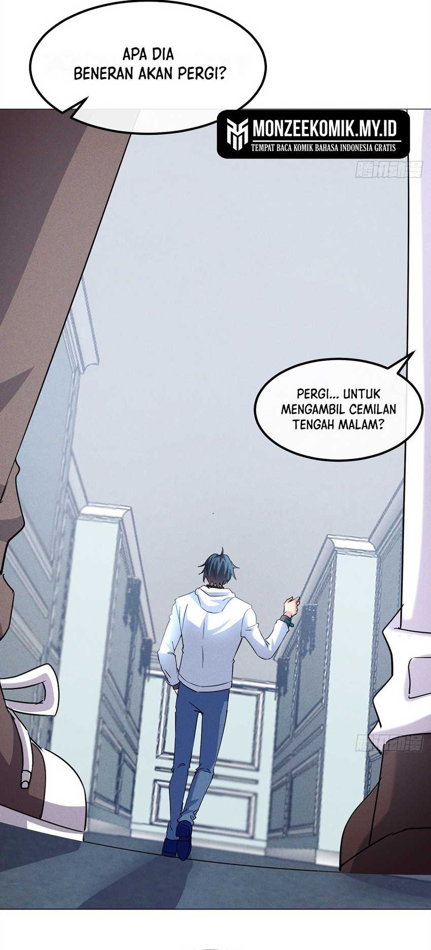 My Invincible Counter-Routine Chapter 4 - halaman 42