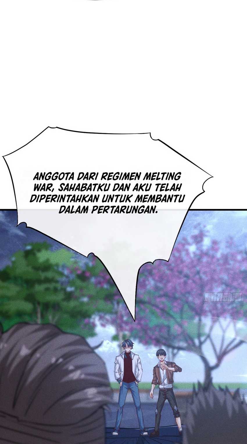 My Invincible Counter-Routine Chapter 4 - halaman 8
