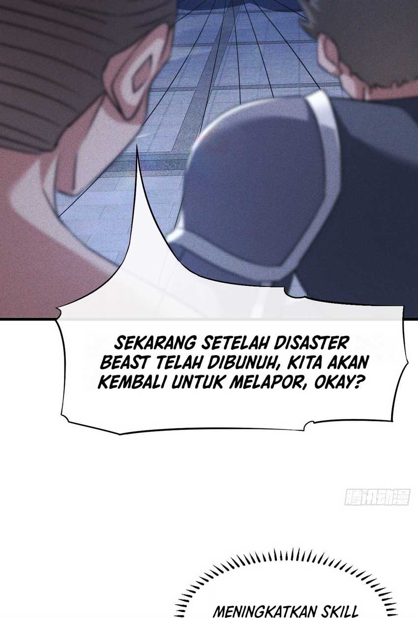 My Invincible Counter-Routine Chapter 4 - halaman 9