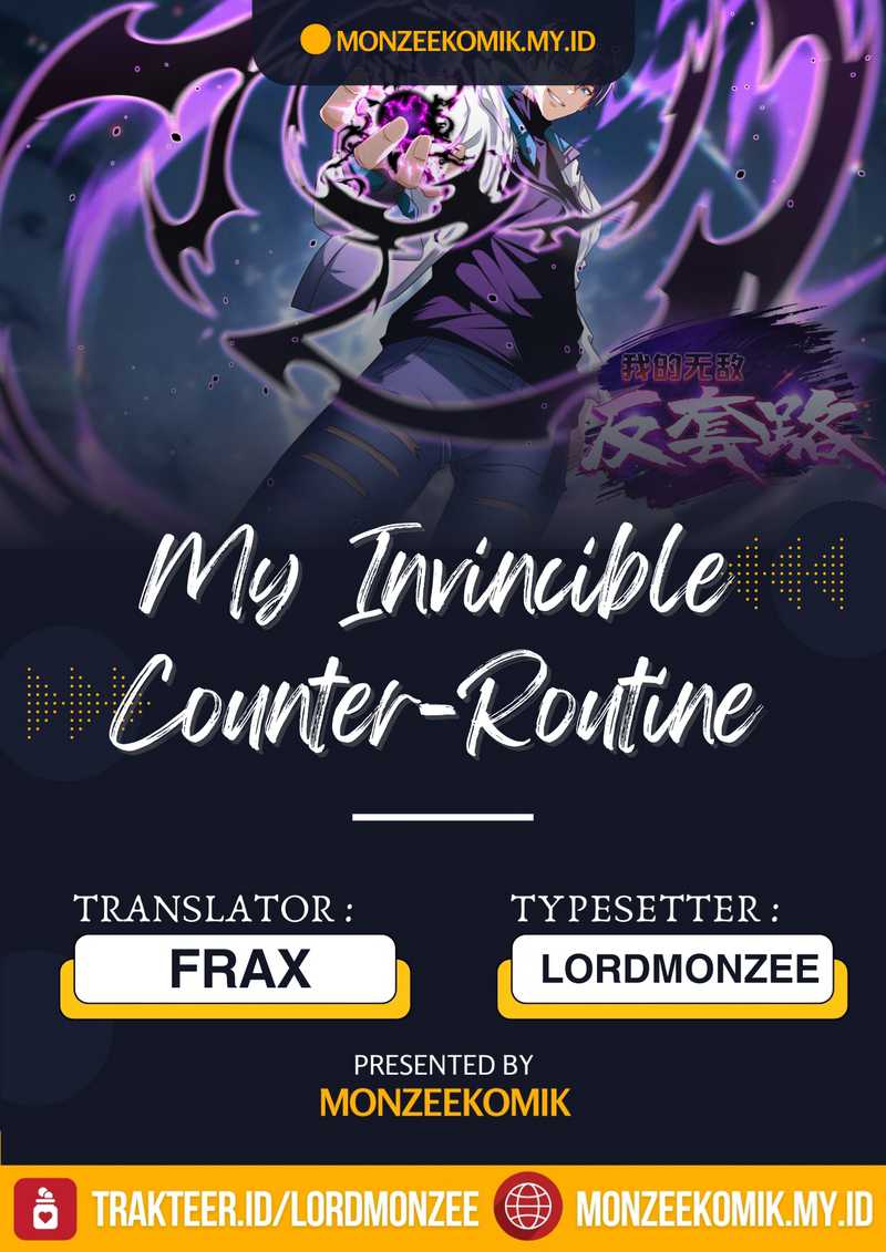 My Invincible Counter-Routine Chapter 5 - halaman 1