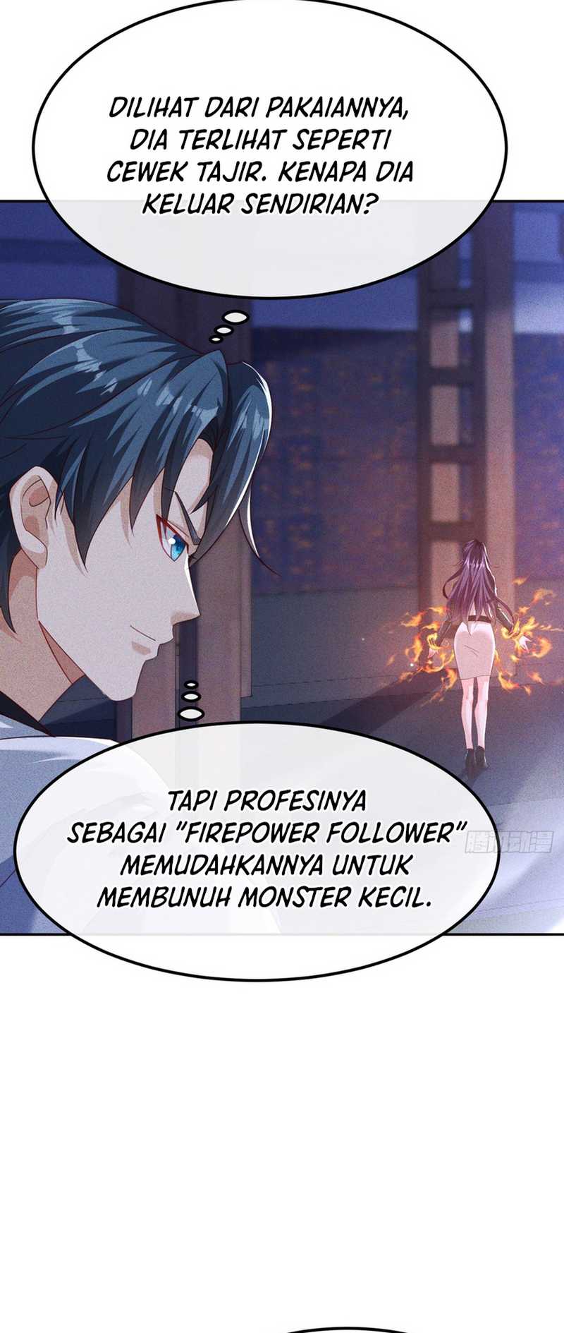 My Invincible Counter-Routine Chapter 5 - halaman 13