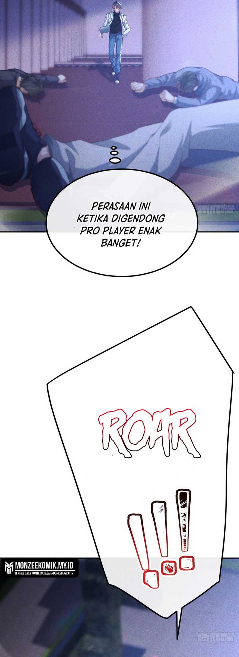 My Invincible Counter-Routine Chapter 5 - halaman 16