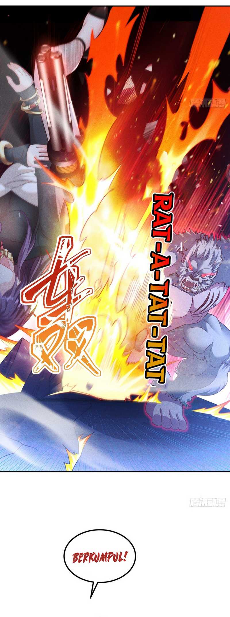 My Invincible Counter-Routine Chapter 5 - halaman 18