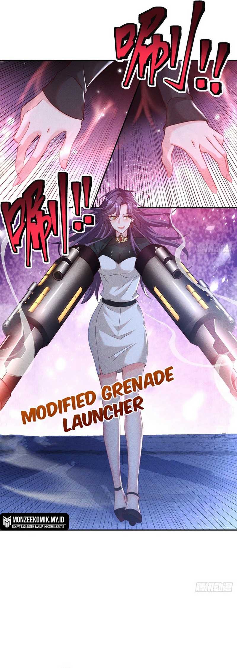 My Invincible Counter-Routine Chapter 5 - halaman 20