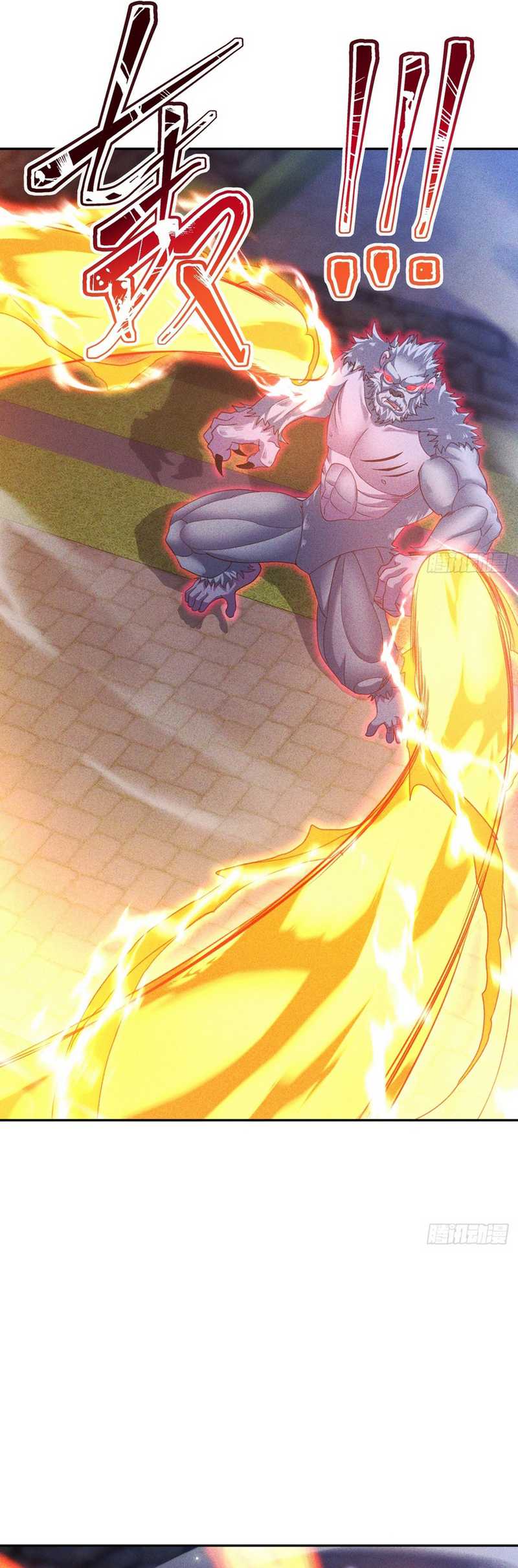 My Invincible Counter-Routine Chapter 5 - halaman 21