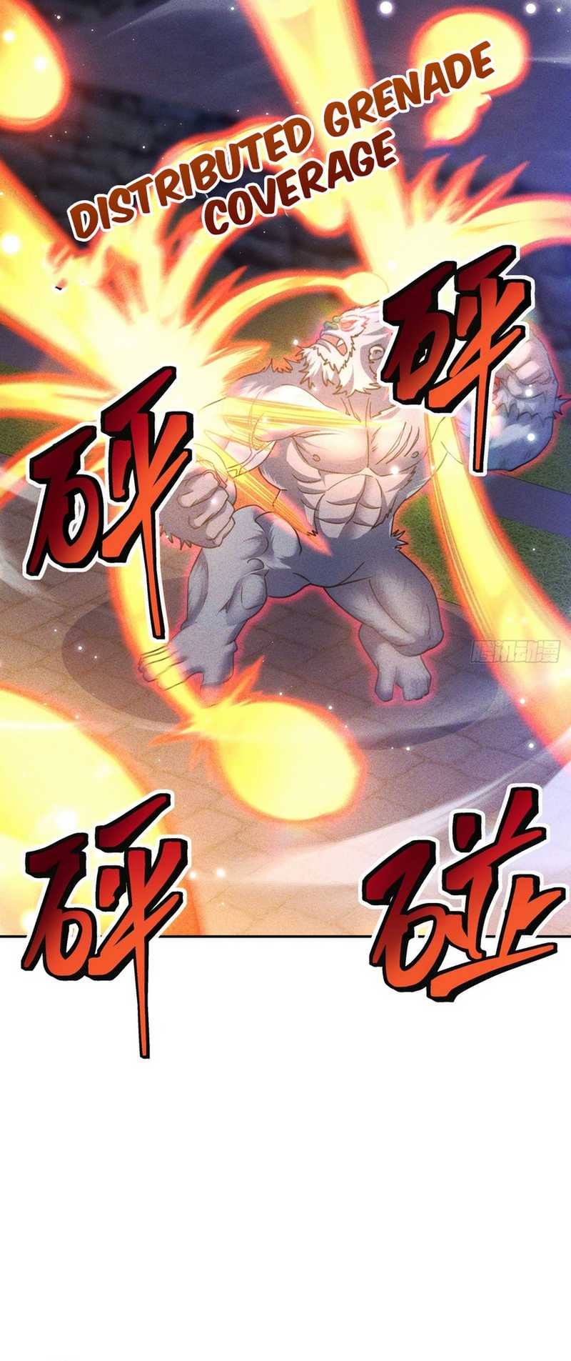 My Invincible Counter-Routine Chapter 5 - halaman 22