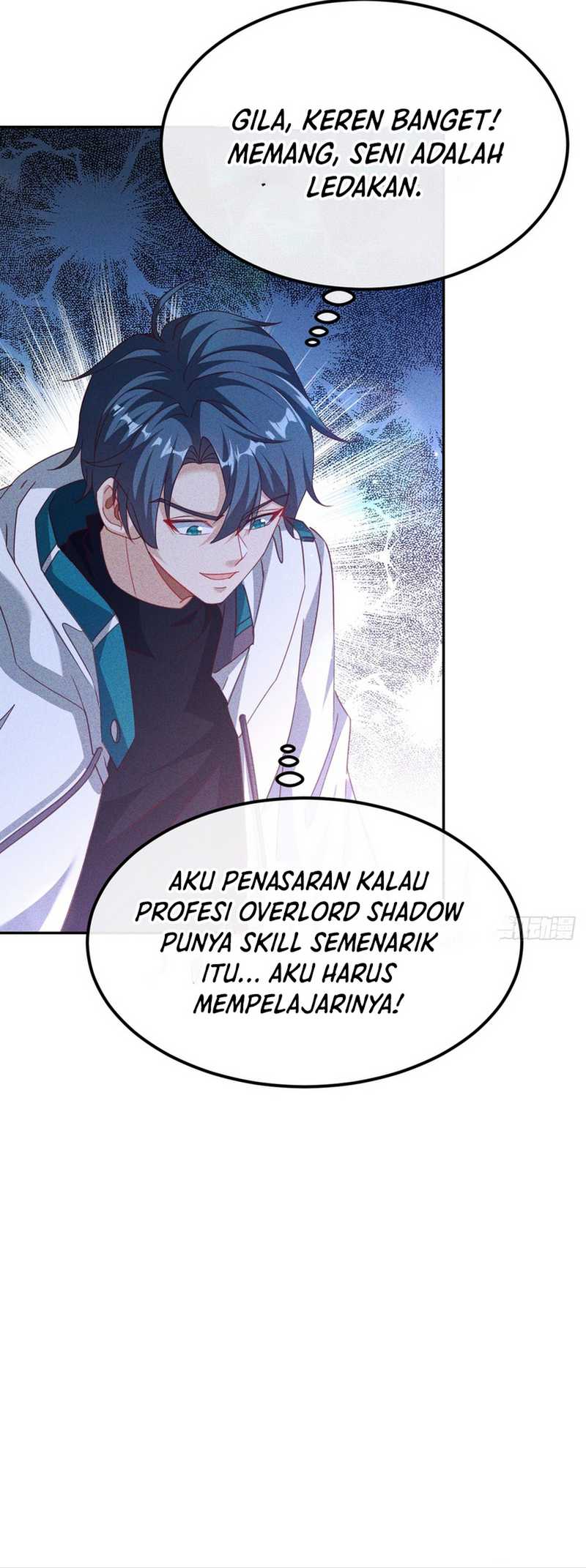My Invincible Counter-Routine Chapter 5 - halaman 25