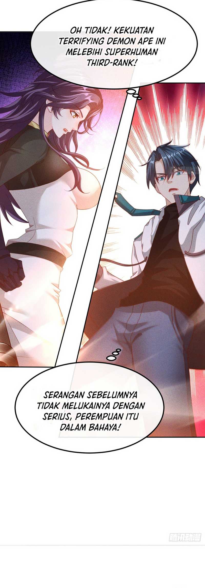 My Invincible Counter-Routine Chapter 5 - halaman 27