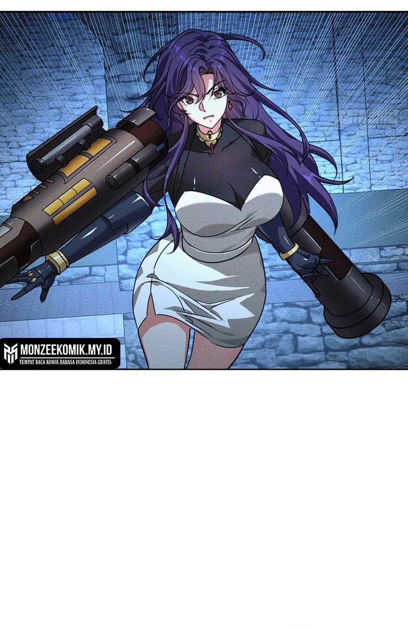 My Invincible Counter-Routine Chapter 5 - halaman 29