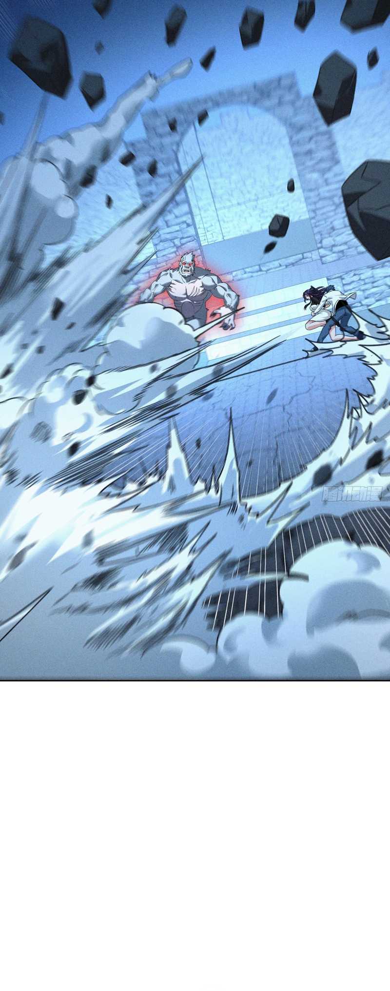 My Invincible Counter-Routine Chapter 5 - halaman 31
