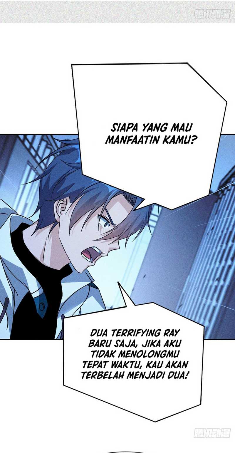 My Invincible Counter-Routine Chapter 5 - halaman 34