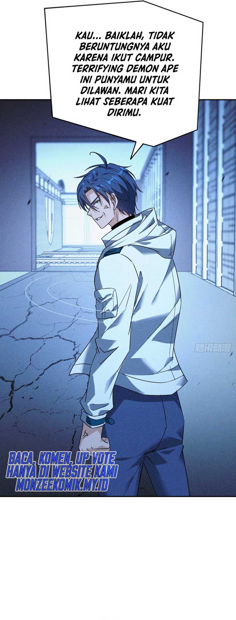 My Invincible Counter-Routine Chapter 5 - halaman 36